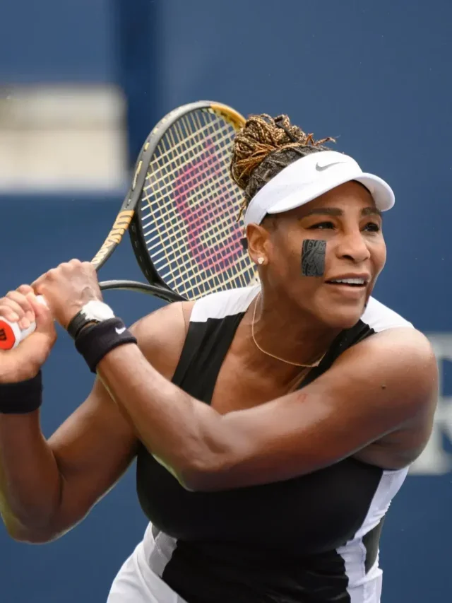 Serena Williams and Venus Williams lost at the US Open on Thursday.