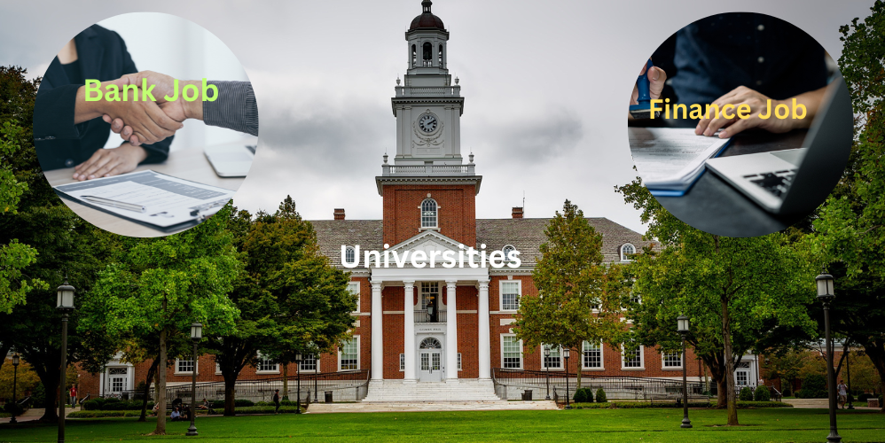 Best Universities for Banking or Finance